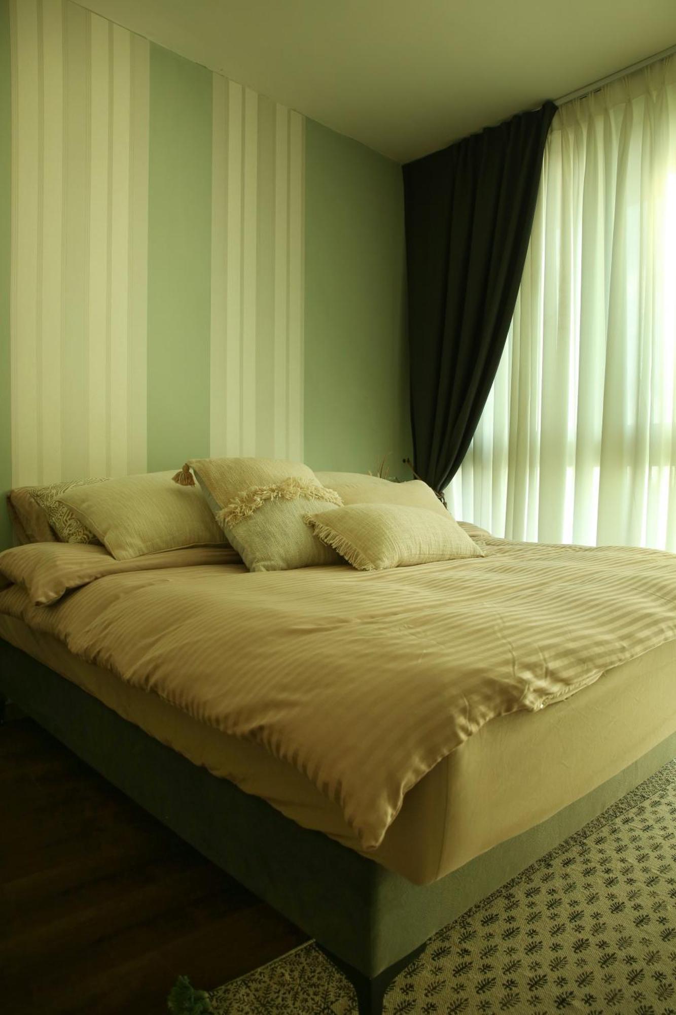 Apartment Turquoise, דירת בוטיק עם נוף לים בנאות גולף-בריכה , ספא , חדר כושר