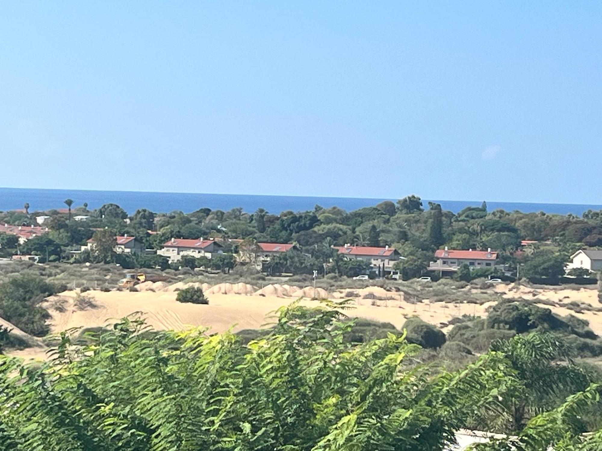 Apartment Turquoise, דירת בוטיק עם נוף לים בנאות גולף-בריכה , ספא , חדר כושר